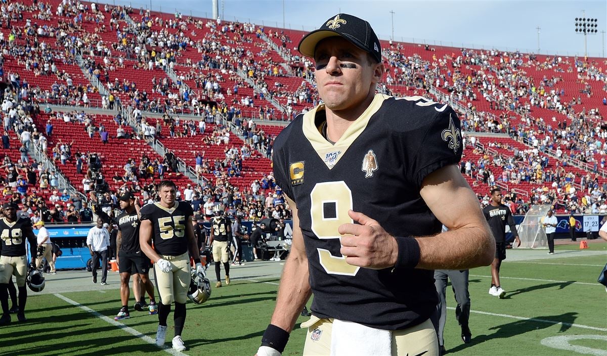 Drew Brees wants time to ponder if he will stay with the Saints