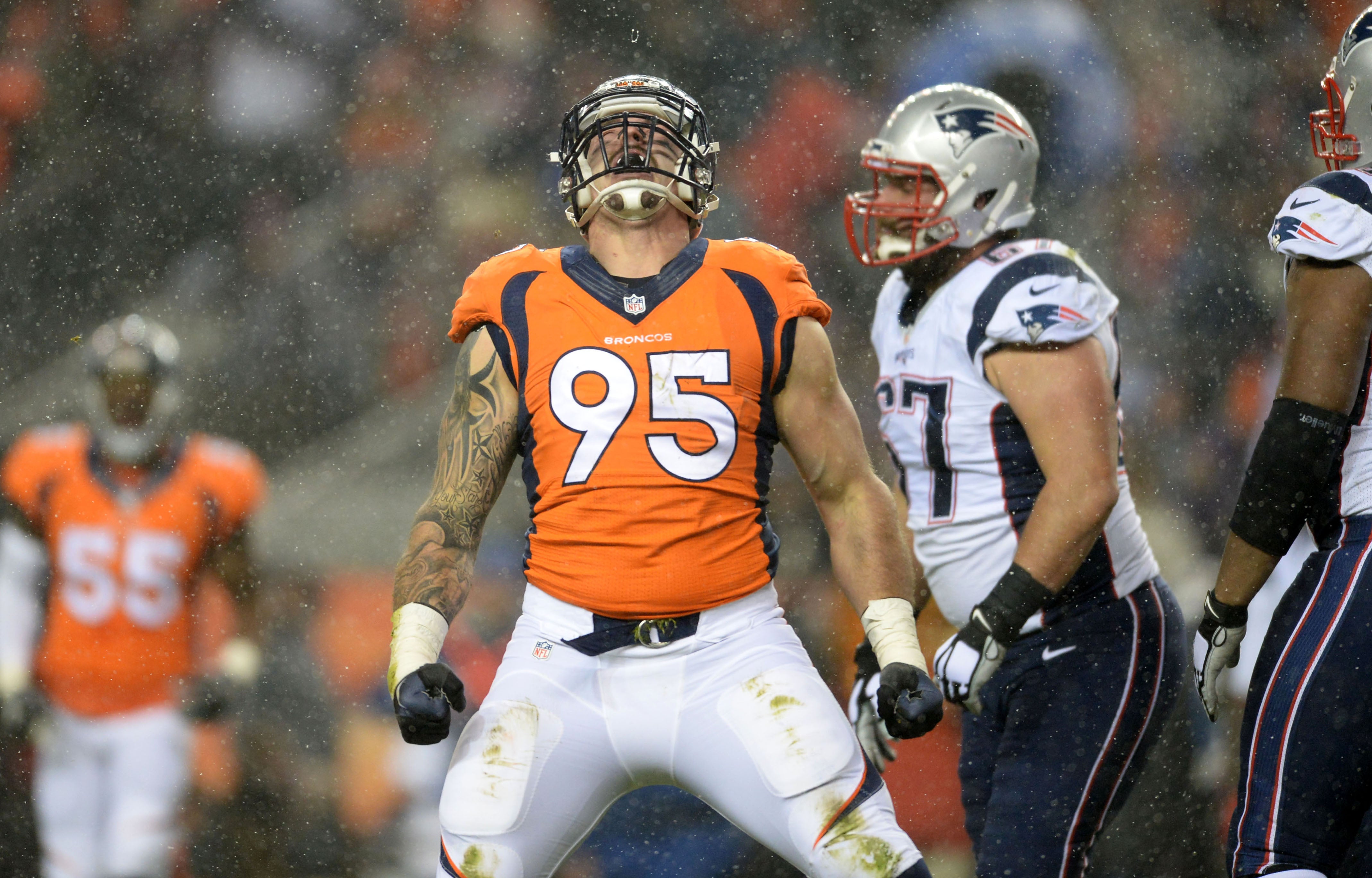 Derek Wolfe expects to be ready for Week 1, PFF News & Analysis