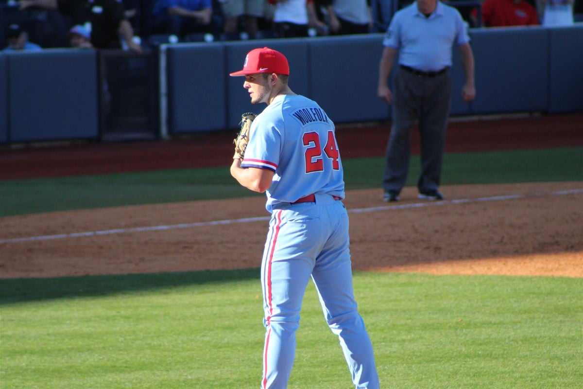 Woolfolk Named Preseason AllSEC