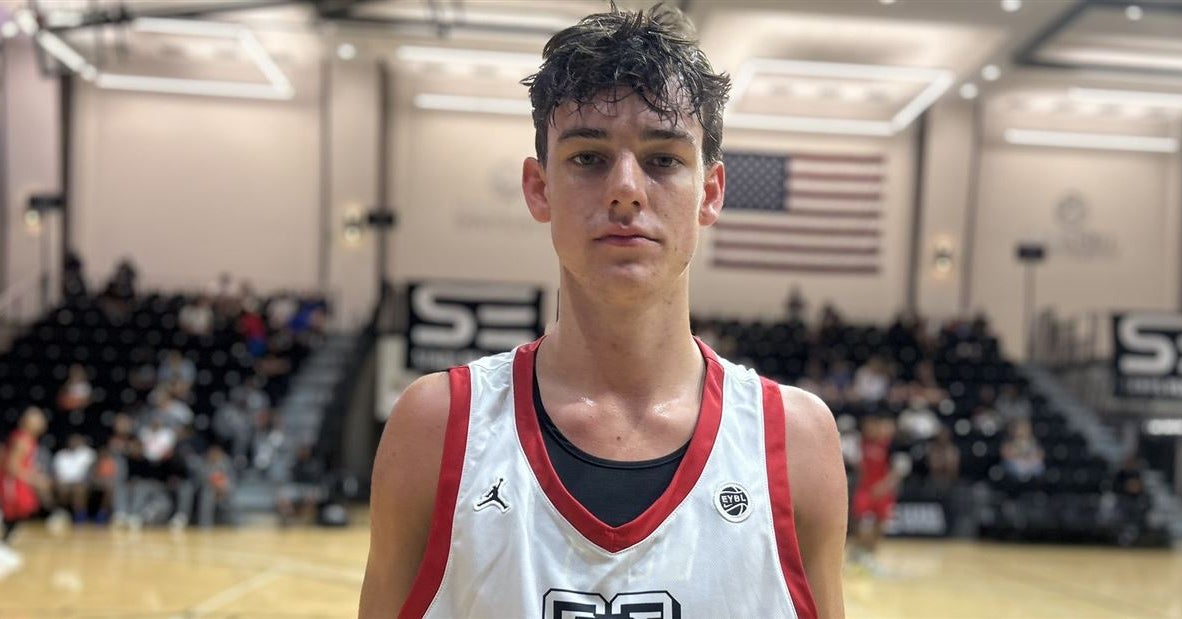 Seros Partners Open: Cole Cloer headlines top standouts Seros Partners Open: Cole Cloer headlines top standouts