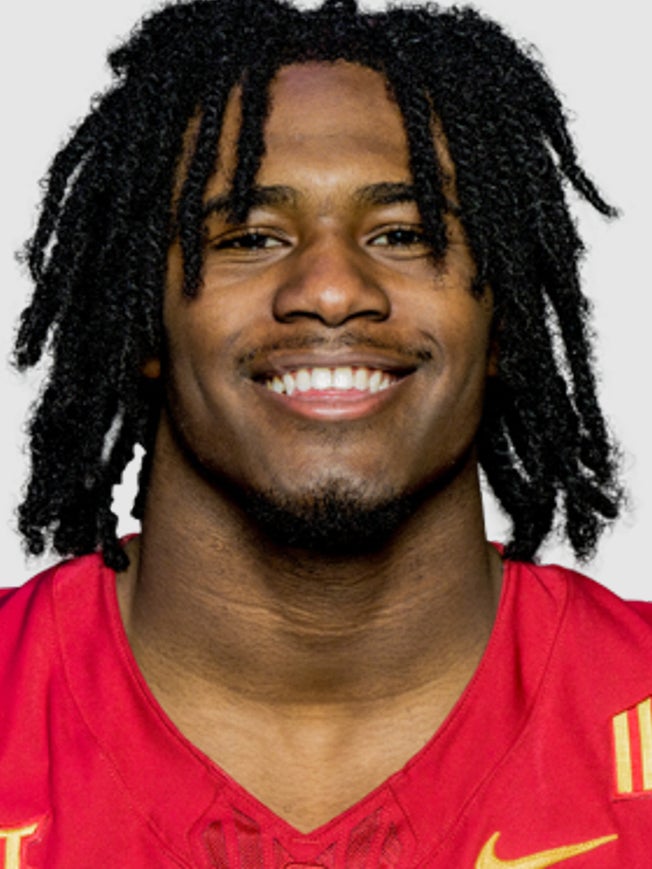 Ta'Shawn James athlete image