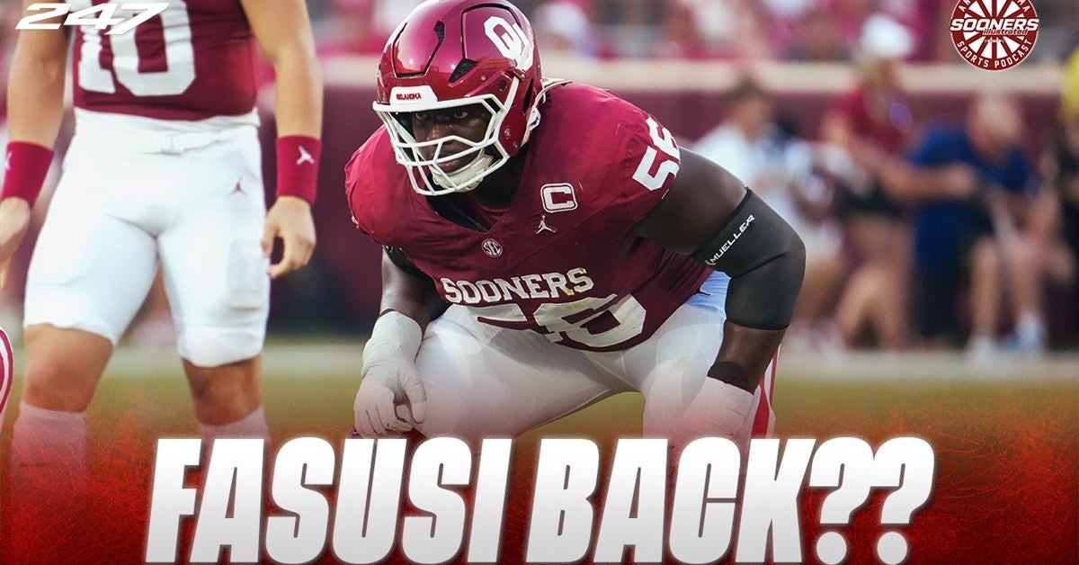 Oklahoma's offensive line might be turning a corner (maybe) | SIP Ep. 306
