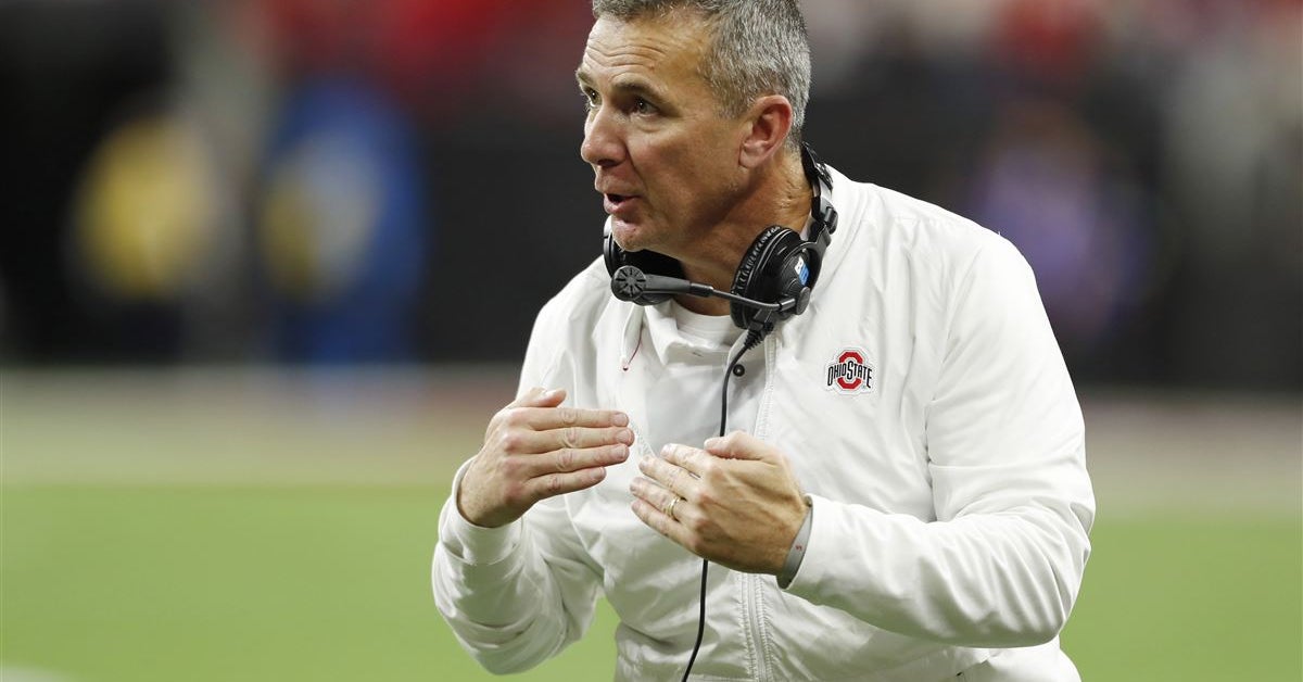 Report: Urban Meyer considering potential opening with Jaguars
