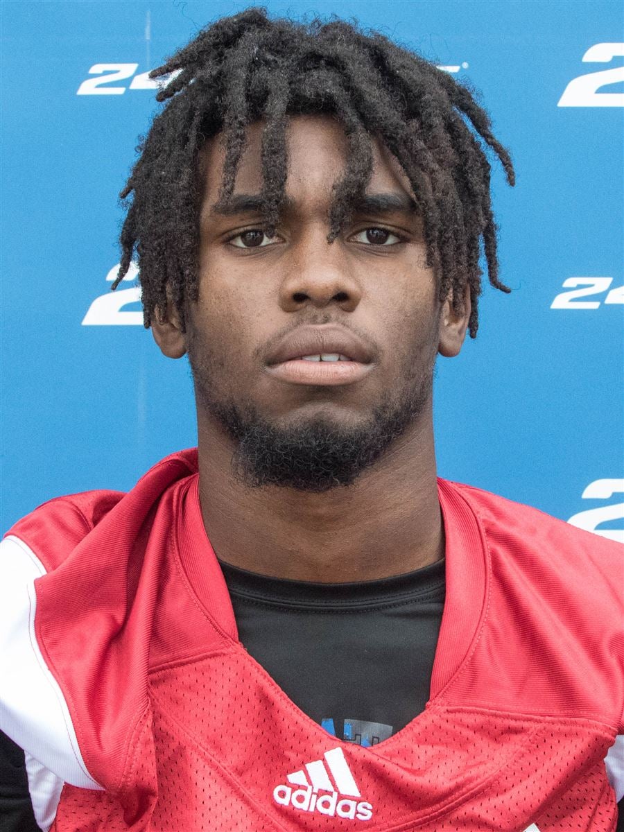 Trevonte Rucker, Jackson State, Wide Receiver