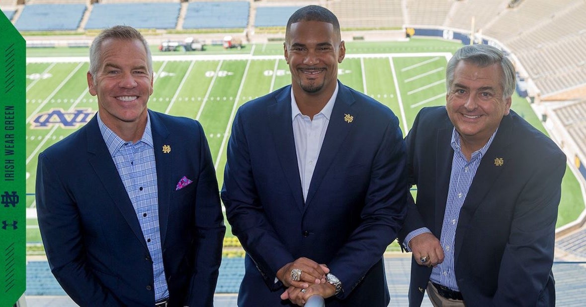 Notre Dame announces radio broadcast team for 2018 season