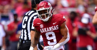 Greg Brooks Jr. enters transfer portal