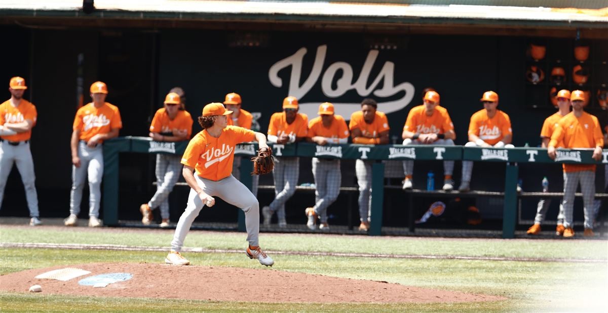 Mystery arises before first pitch of Tennessee Vols 2023 baseball