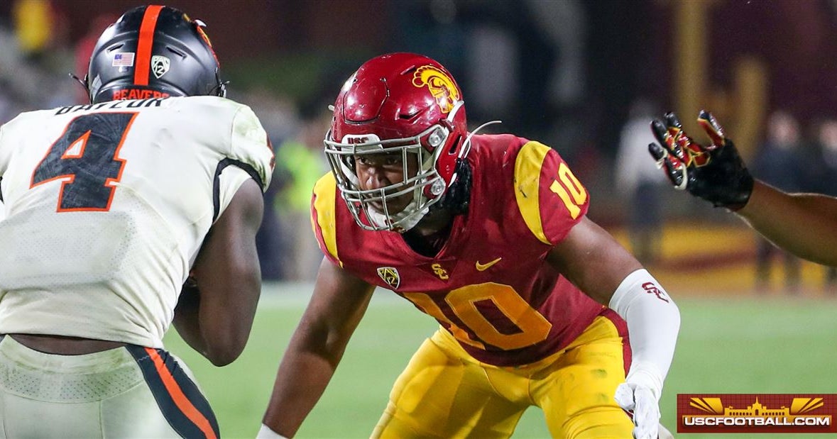 USC football 2022 depth chart projections 3.0 Defense