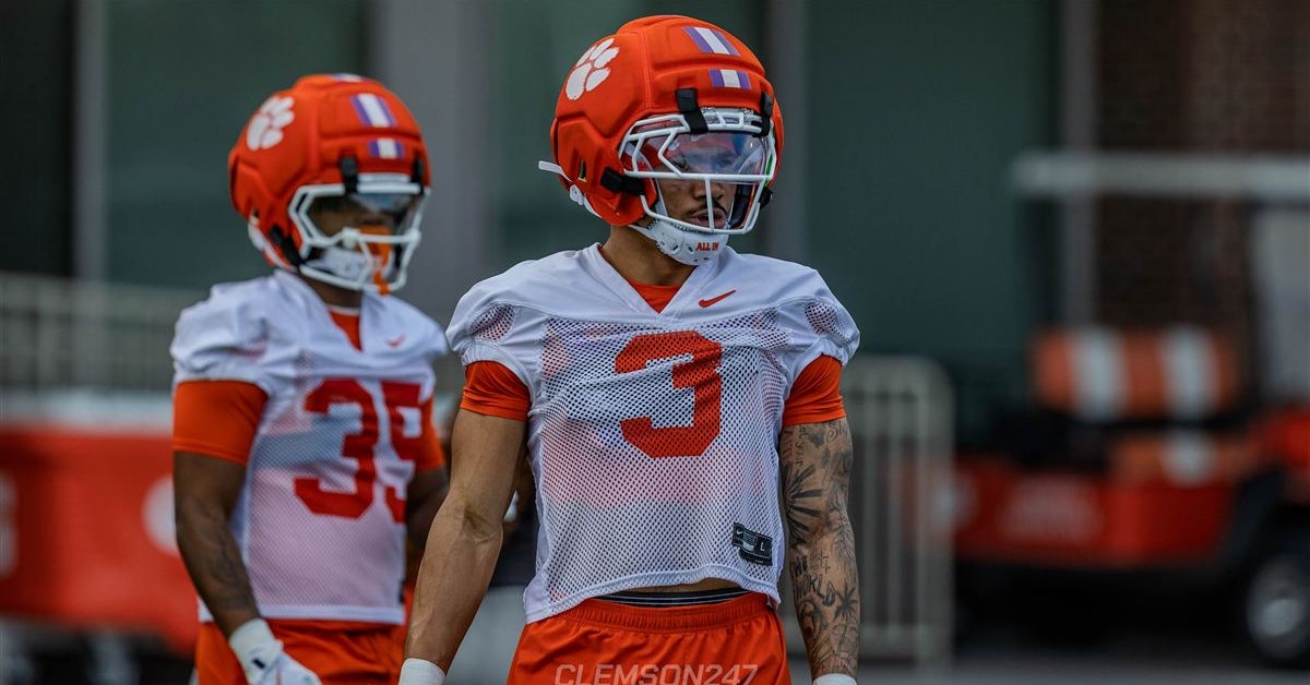 Projecting the Clemson depth chart in 2026 ahead of August camp: Defense