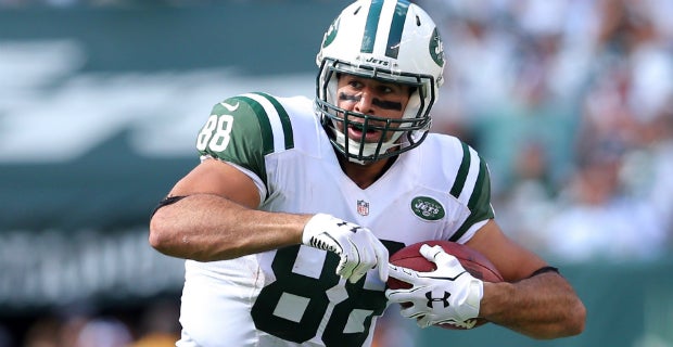 Jace Amaro May Be the Odd Man Out on Jets Offense - WSJ