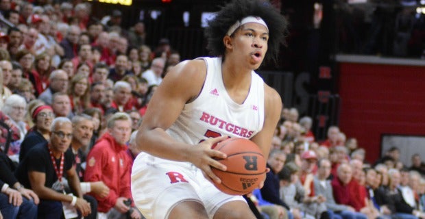 Ron Harper Jr. - Men's Basketball - Rutgers University Athletics