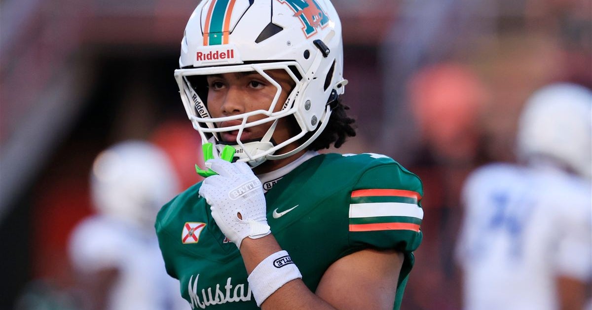 Pulse Check: Where Florida stands for 10 wide receiver targets in the 2028 class