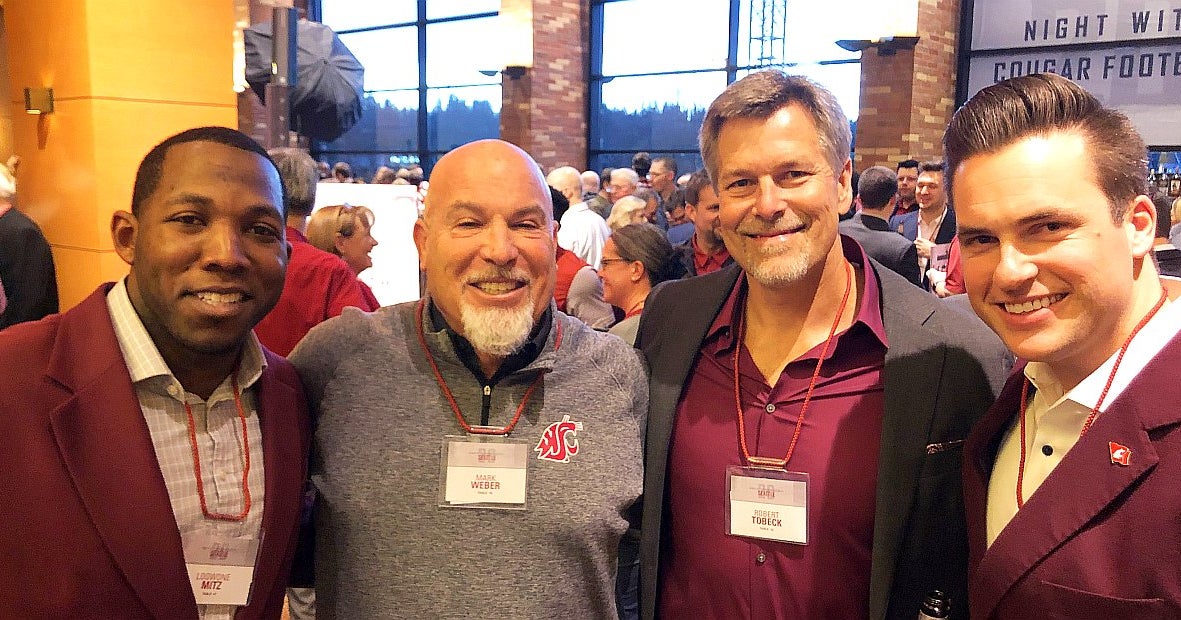 Mark er tells CFC that WSU's oline will look very different