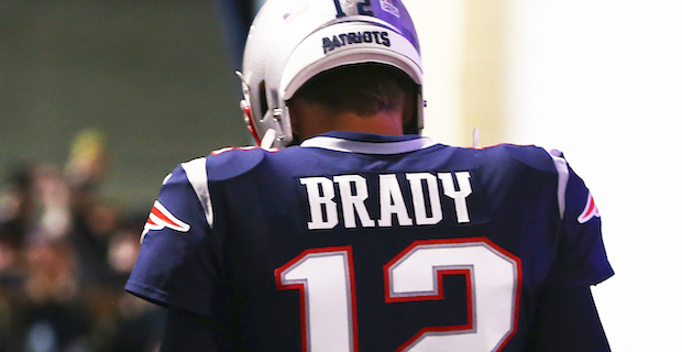 A calm, cool, and collected Tom Brady leads Patriots' rout - The