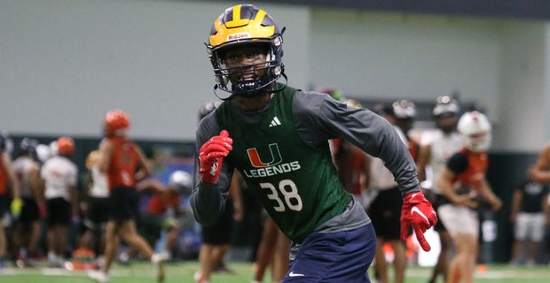 Miami recruiting notebook from Hurricanes' Legends Camp