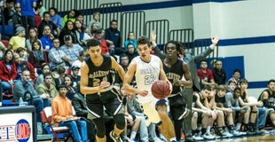 Michigan leads in Crystal Ball for Jalen Wilson Michigan leads in Crystal Ball for Jalen Wilson