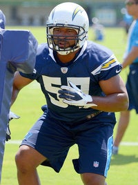 Jonas Mouton (LB) Stats, News, Rumors, Bio, Video - Los Angeles Chargers -  Yahoo Sports