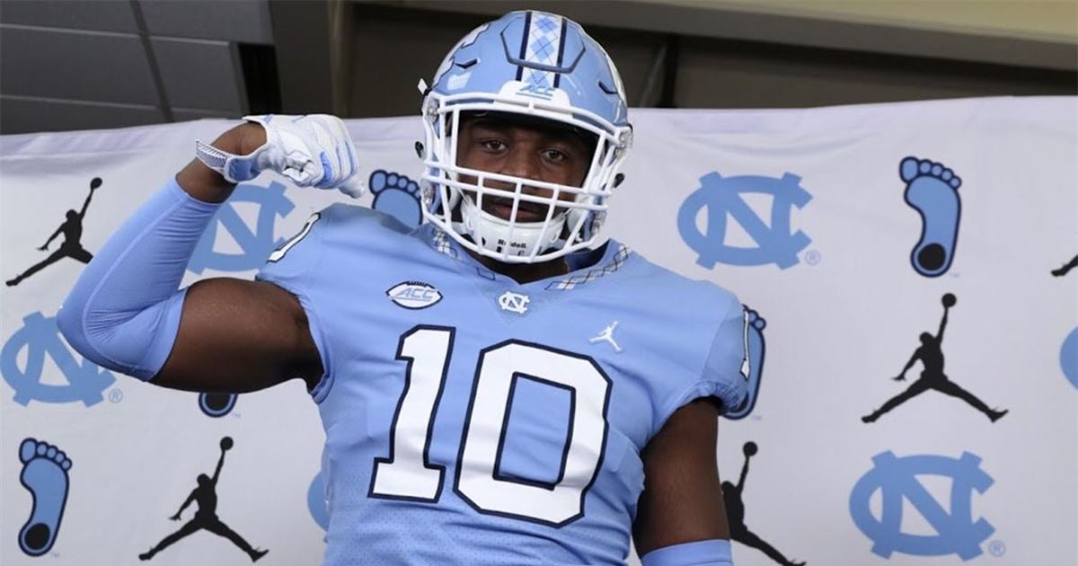 Kristian Varner Immediately Felt UNC's Energy