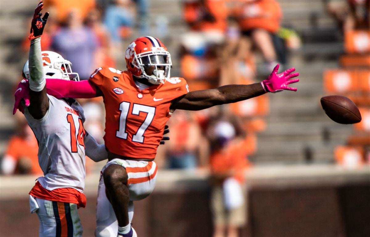 Former J.H. Rose WR, Clemson standout Cornell Powell drafted by Chiefs