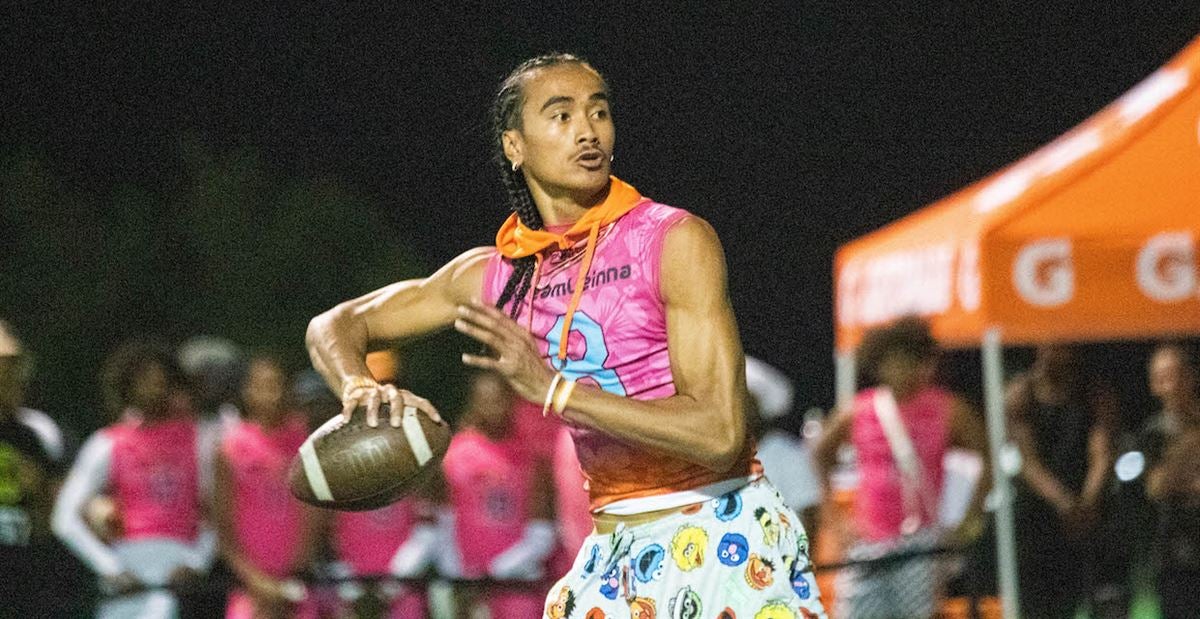 247Sports on X: After the commitment of 5⭐️ QB @nico_iamaleava8, the  Volunteers jumped into the Top 10 of the 2023 recruiting rankings 