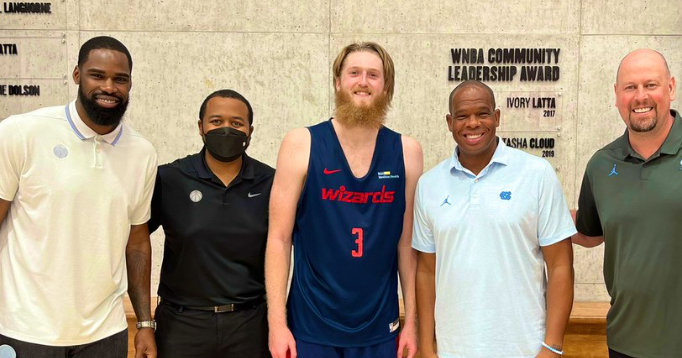 UNC's Brady Manek Lands Pre-Draft Workouts With Three Teams UNC's Brady Manek Lands Pre-Draft Workouts With Three Teams