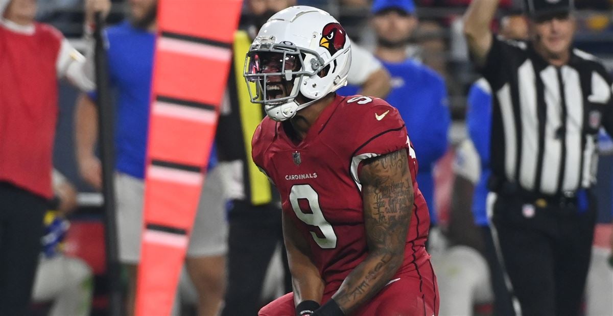 Cardinals' Isaiah Simmons: 'Everything's 100 percent slowed down