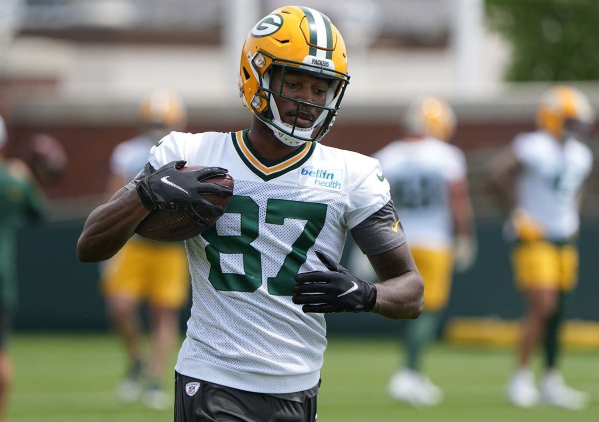 Report: Packers Robert Tonyan, Kylin Hill likely out for season