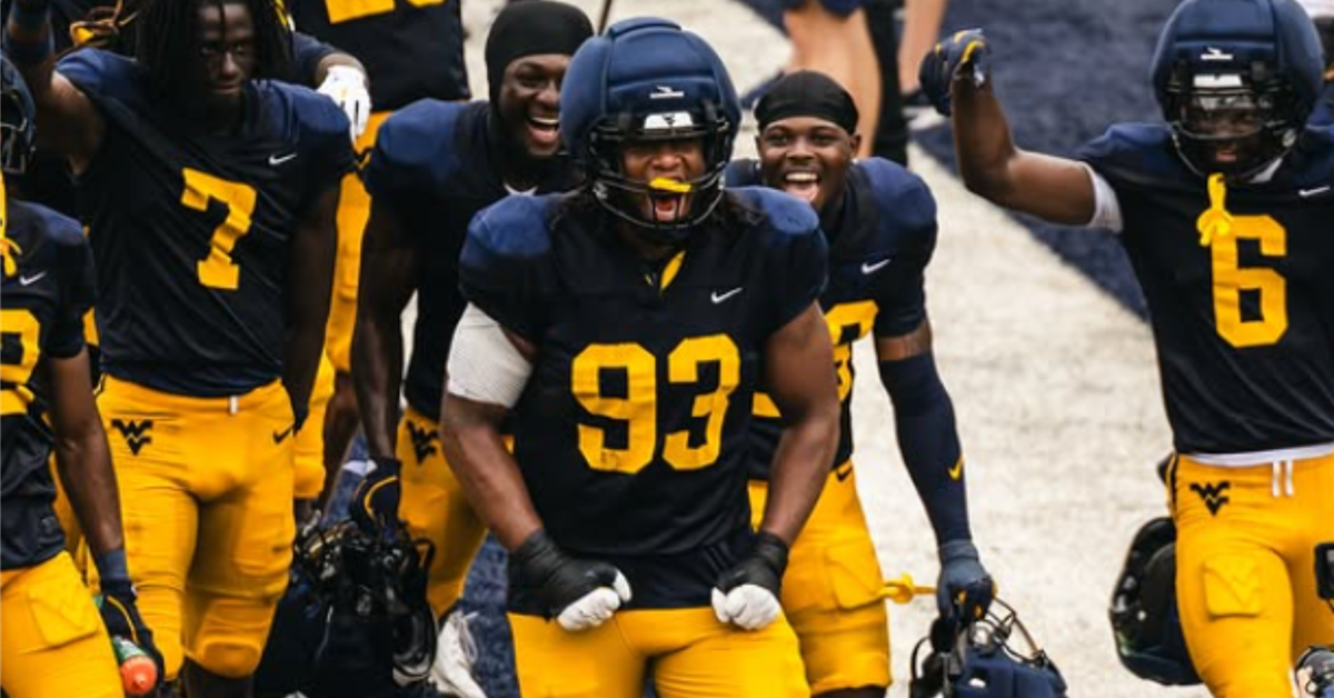 WVU is doing more on defense than ever before