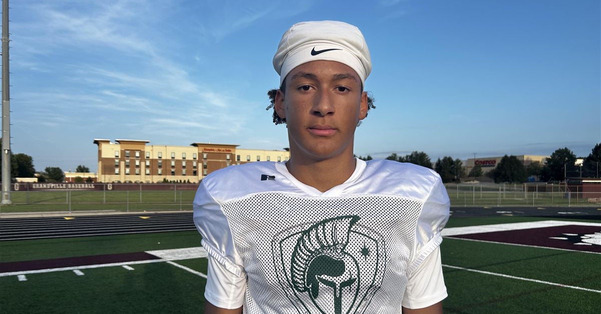 Brayden Tillman Shows Why Michigan State Likes His Game in Season-Opening Test