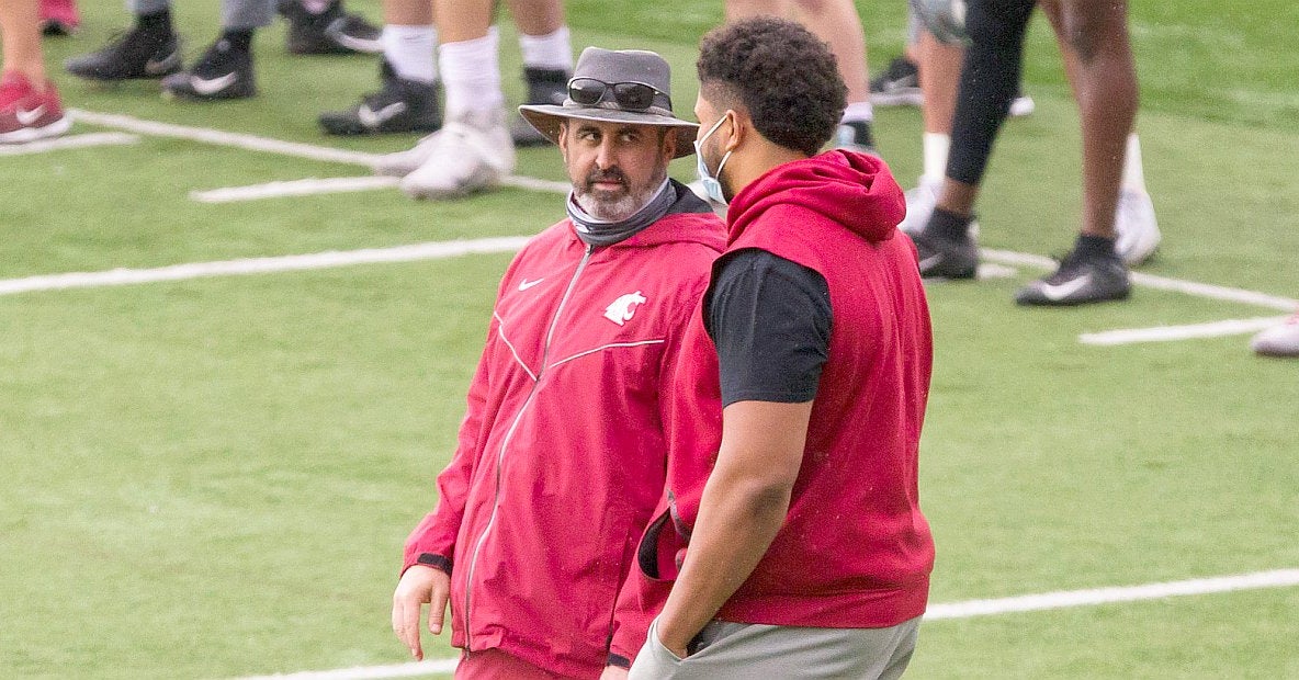 WSU football: Nick Rolovich says Cougs