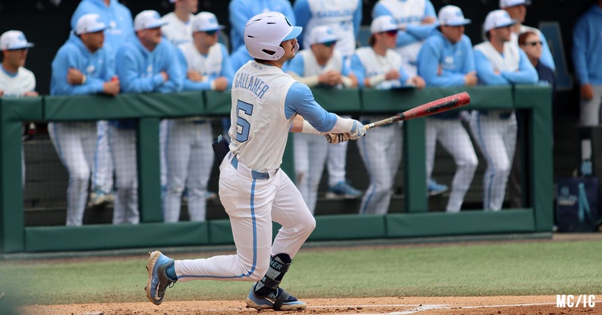 UNC Baseball Notebook: Pitching, Power Surge, Sweep of Wake Forest UNC Baseball Notebook: Pitching, Power Surge, Sweep of Wake Forest