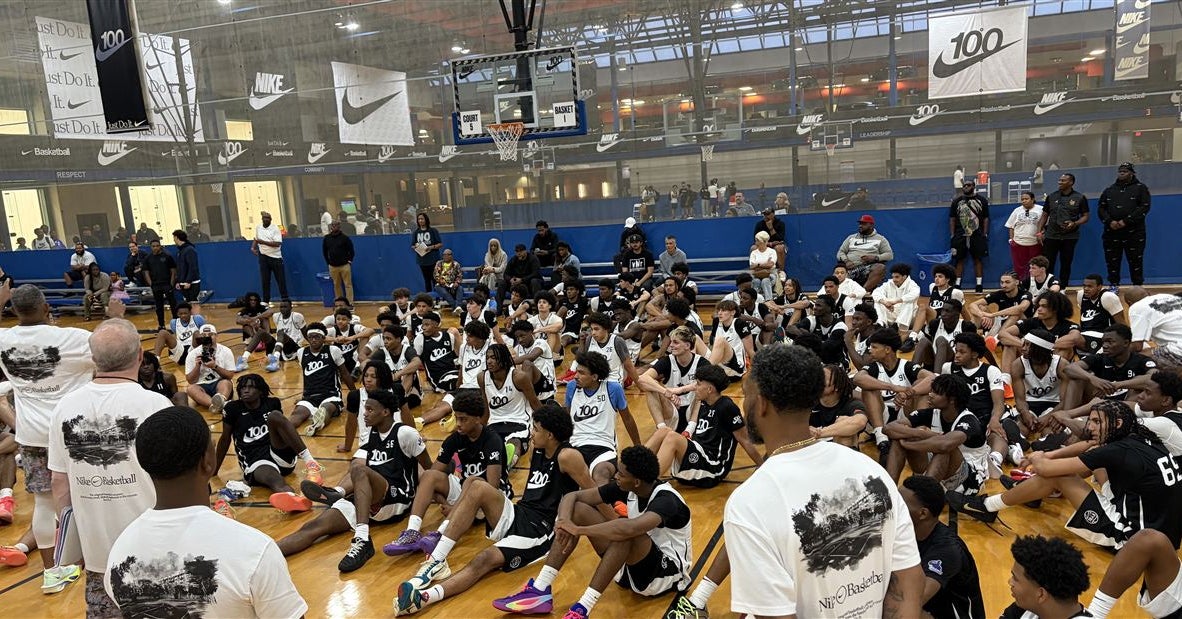 Nike Elite 100: Standouts emerge at halfway point of camp