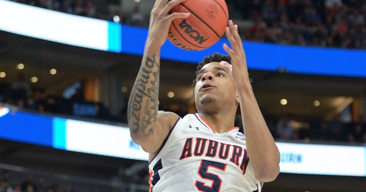 Pearl Expects Former Auburn Stars Back On Campus This Summer