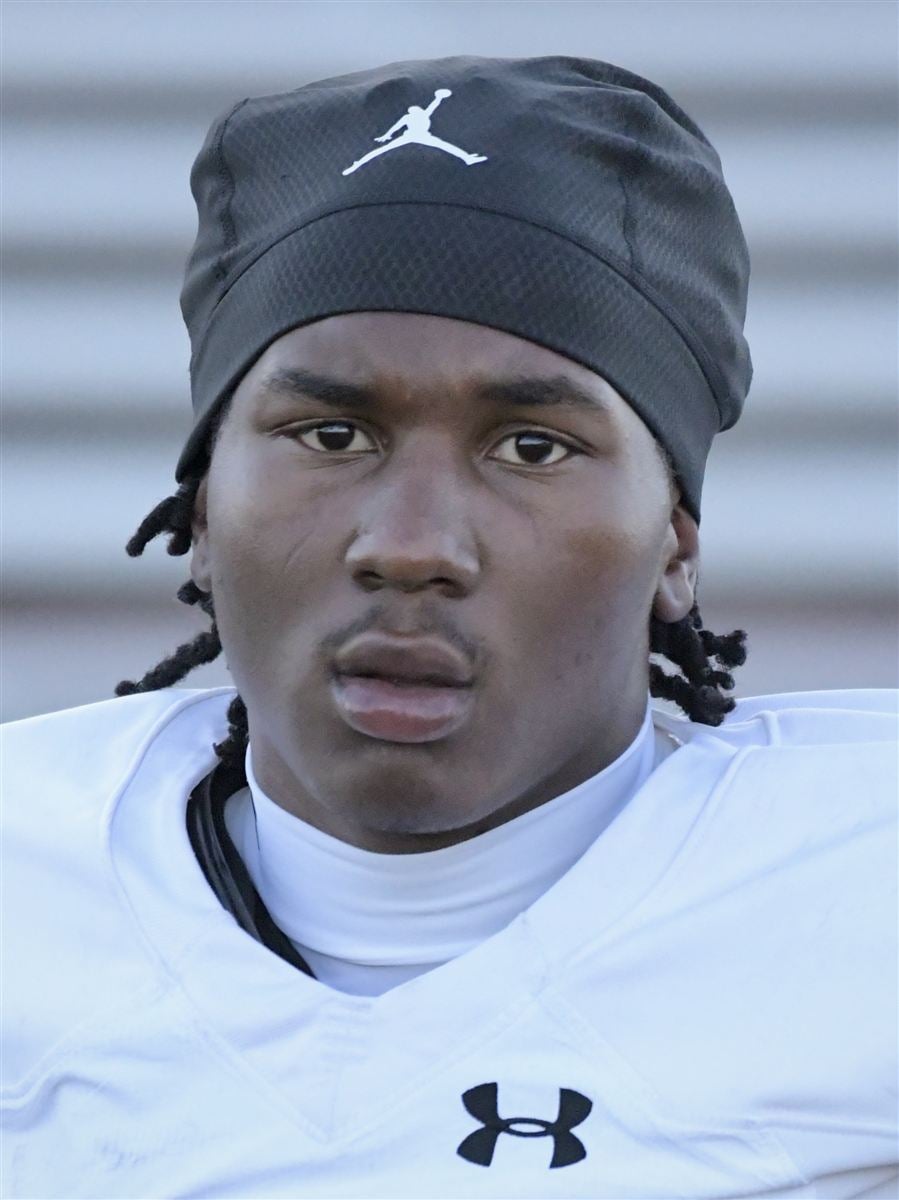 Khalil Terry athlete image