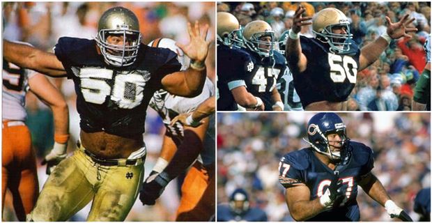 Chicago State Hires Former Notre Dame Defensive Tackle, Chris Zorich - One  Foot Down