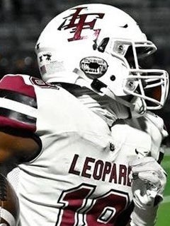 Arian Taylor athlete image