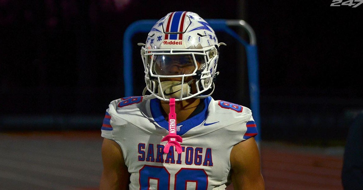 Coach visit stands out to top 100 EDGE Cam Toomey, who details recent ...