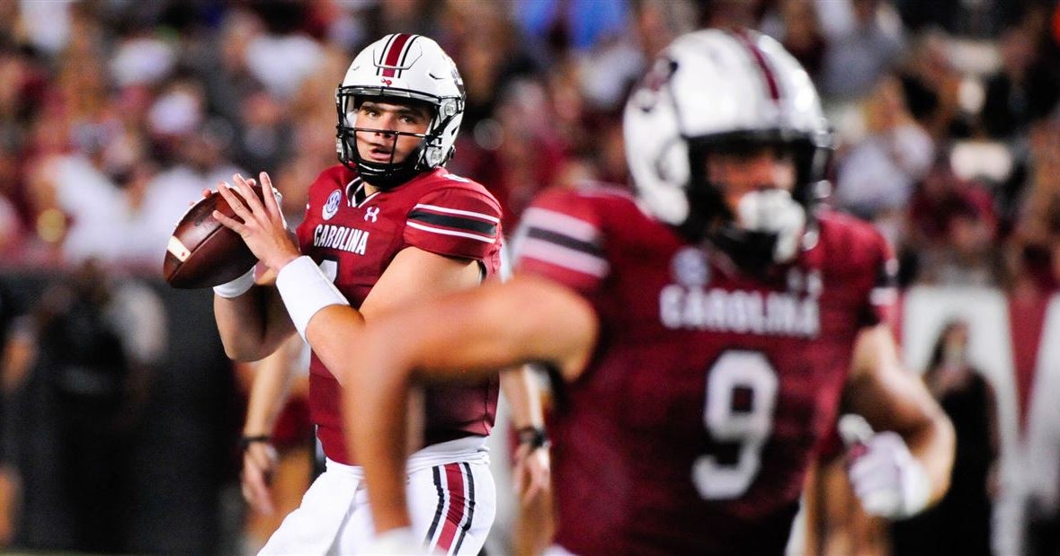 North Carolina Football Opponent Preview: South Carolina