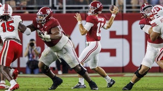 Summer Rewatch: Alabama’s offensive inconsistency was on display vs. Western Kentucky