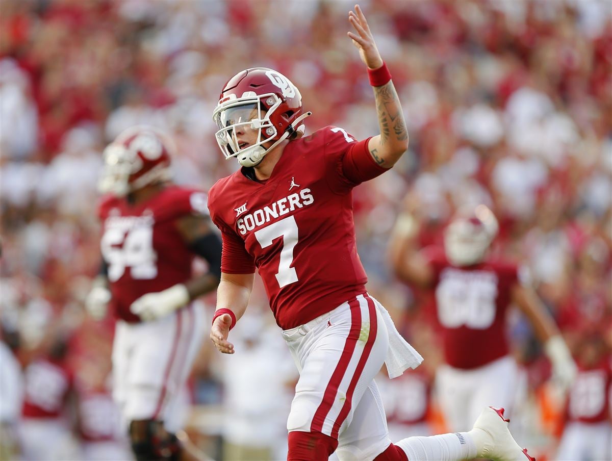 Oklahoma Sooners Football: QB Spencer Rattler Lands Two Cars In Latest ...