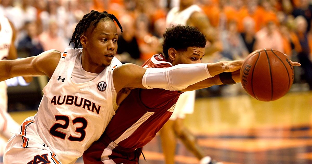 Update On Injured Auburn Basketball Starter Isaac Okoro
