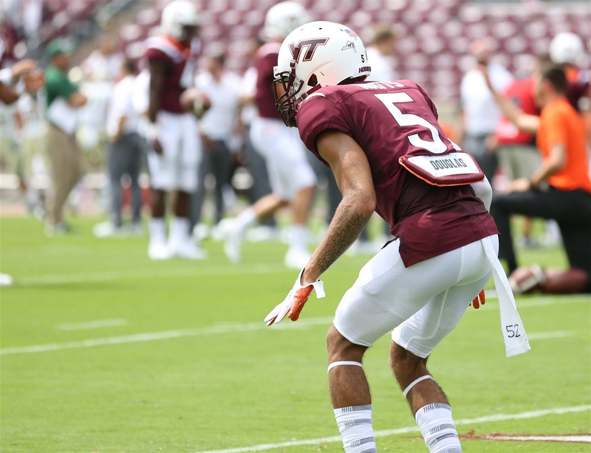 Bryce Watts - Football - Virginia Tech Athletics