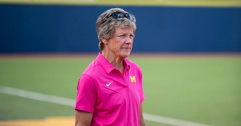 Michigan To Name Softball Stadium After Legendary Coach Carol Hutchins 