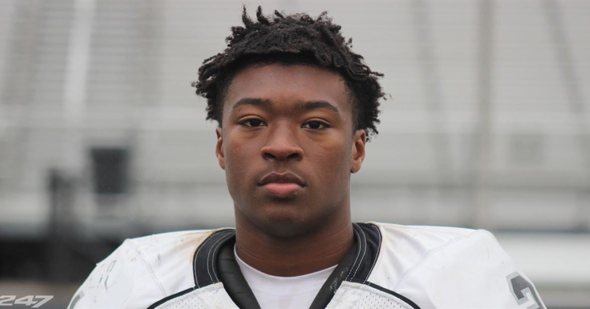 NC State ‘definitely’ making cut for 4-star RB Evan Pryor