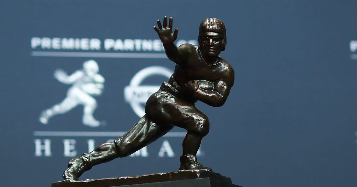 Updated Heisman Trophy odds for 2020 season Updated Heisman Trophy odds for 2020 season