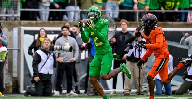 Ranking Oregon's position groups through five weeks