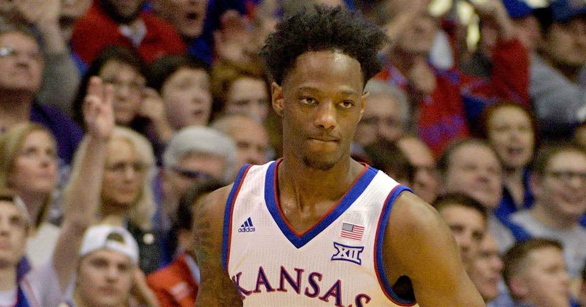 Ku Basketball Vs Fort Hays State Three First Half Takeaways