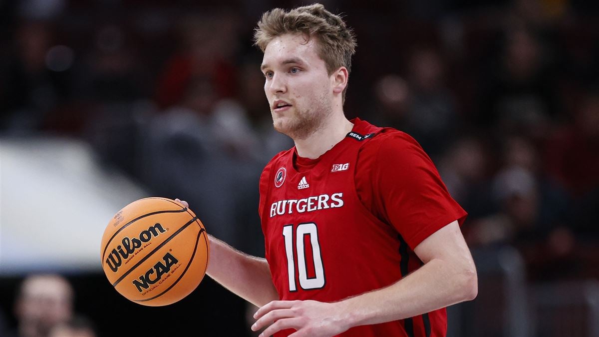 College basketball transfer portal ExRutgers star Cam Spencer chooses