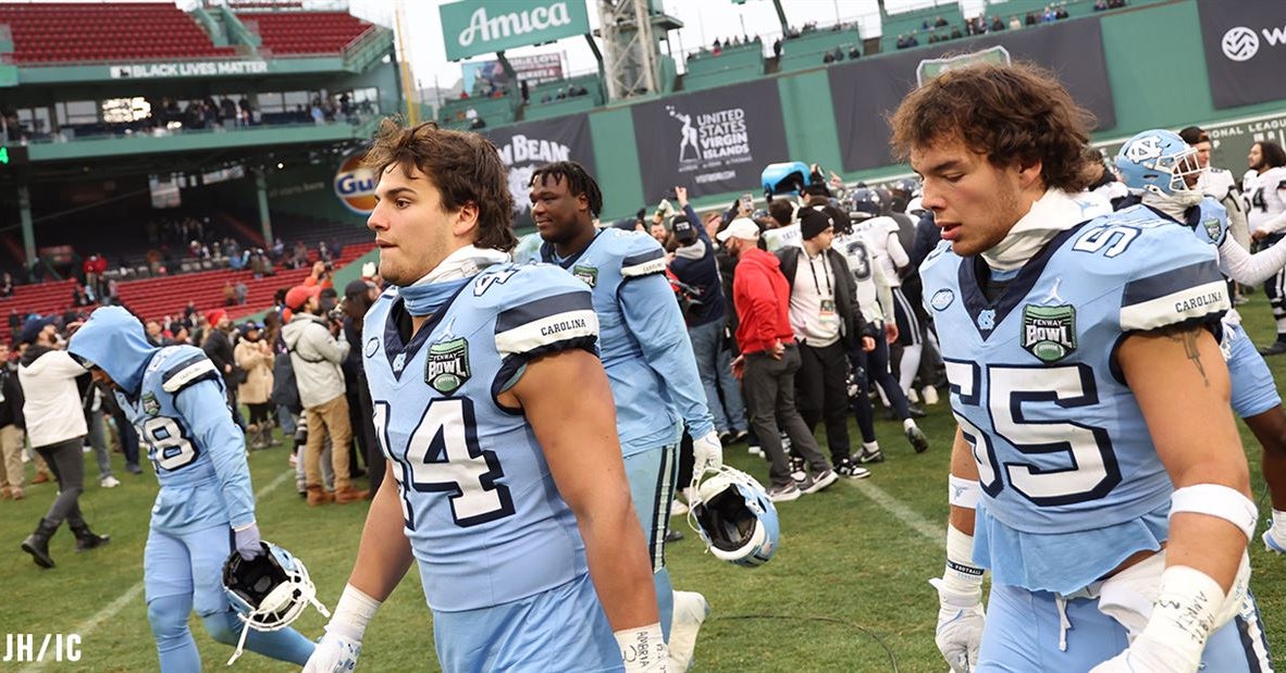 UNC Football's Loss In Fenway Bowl Shows Need For Fresh Start UNC Football's Loss In Fenway Bowl Shows Need For Fresh Start