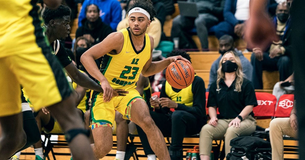 Five-star PG Kylan Boswell talks final visits and reclass option ahead of looming decision